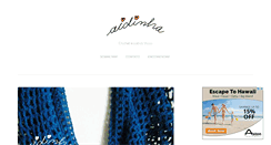 Desktop Screenshot of aidinha.com