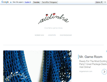 Tablet Screenshot of aidinha.com